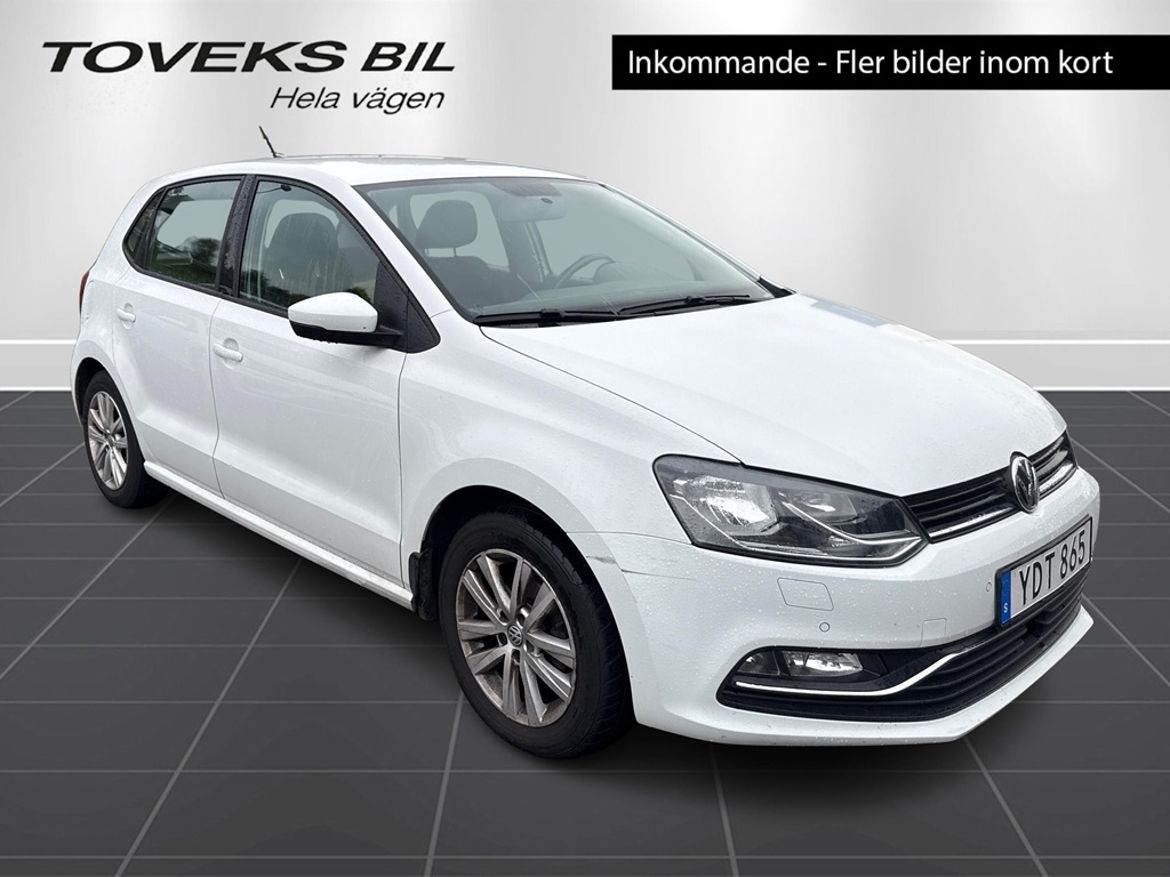 Volkswagen Volkswagen Polo — bild 7