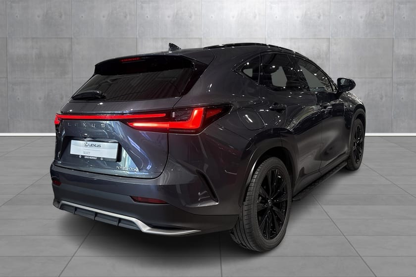 Bilde 5 av Lexus NX 450h+ F Sport S SUN