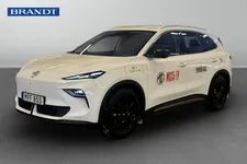 MG S5 EV Long Range