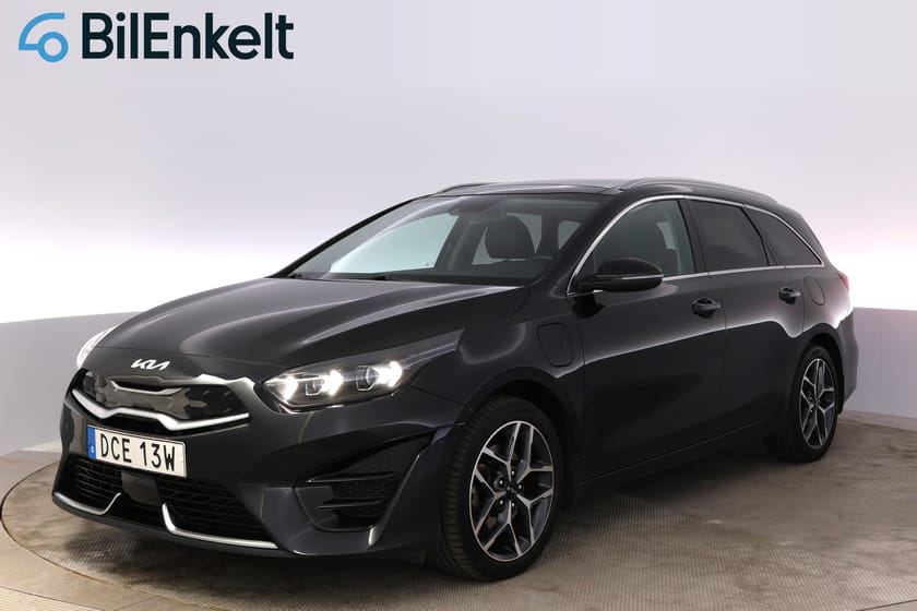Bild 4 av Kia Ceed Sportswagon Plug-in Hybrid SW Advance Plus 2 Pano Drag