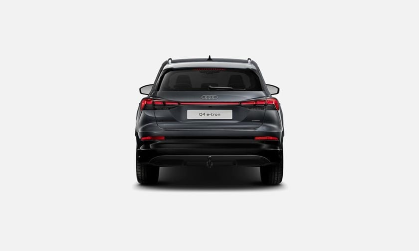 Bild 1 av Audi Q4 e-tron quattro
