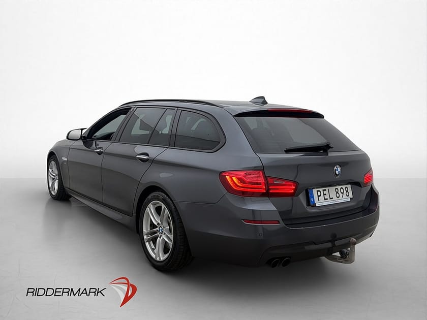 Bild 5 av BMW 530d xDrive Touring 530 258hk M Sport Innovation Värmare