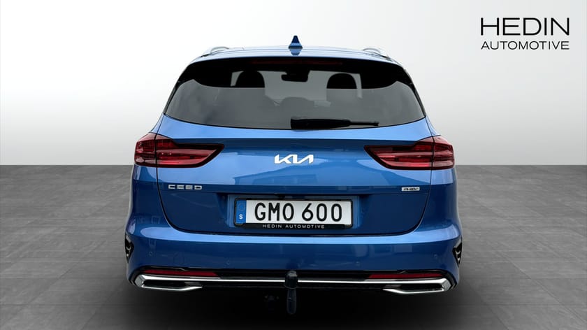 Bild 5 av Kia Ceed Sportswagon Plug-in Hybrid PHEV ADVANCE 141HK DRAG KAMERA CARPLAY NAVI