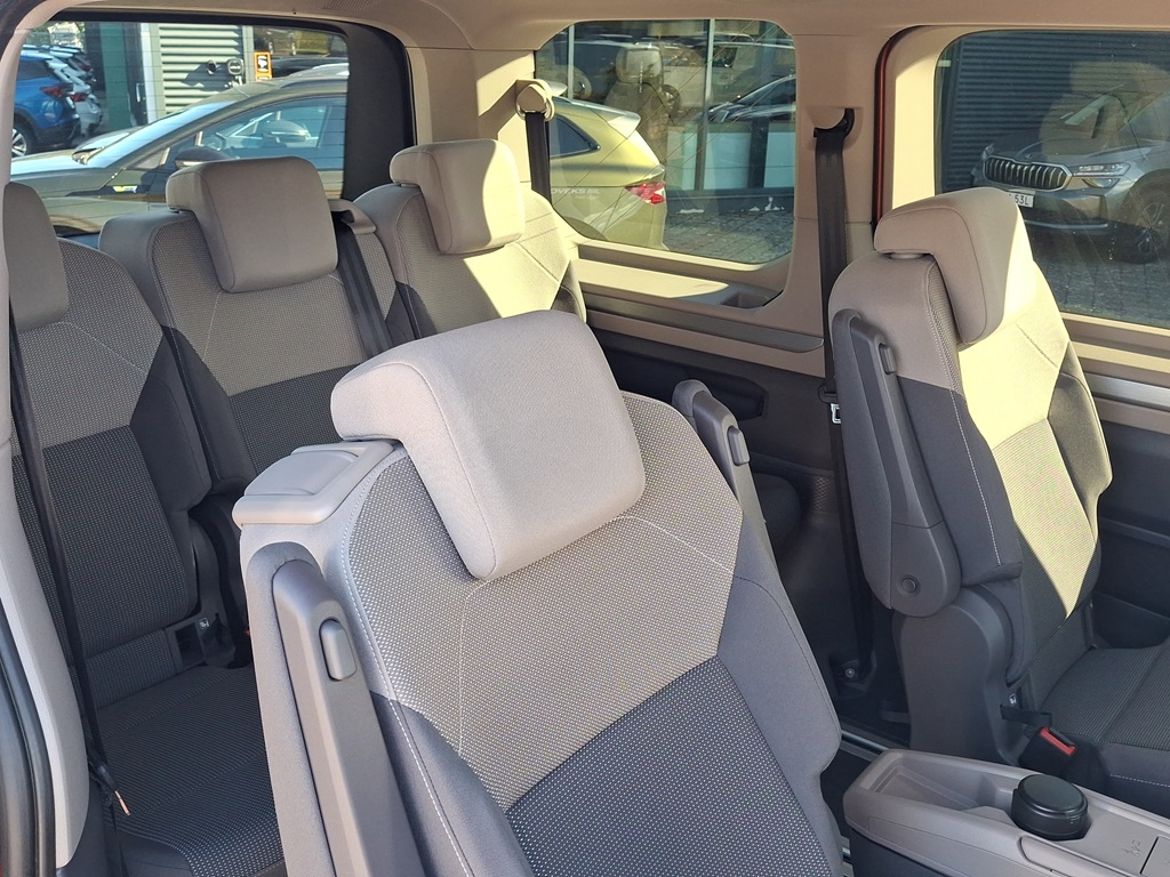 Volkswagen Volkswagen Multivan — bild 10