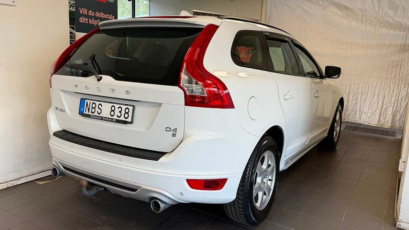Bild 5 av Volvo XC60 D4 Geartronic R-Design Euro 5|Automat