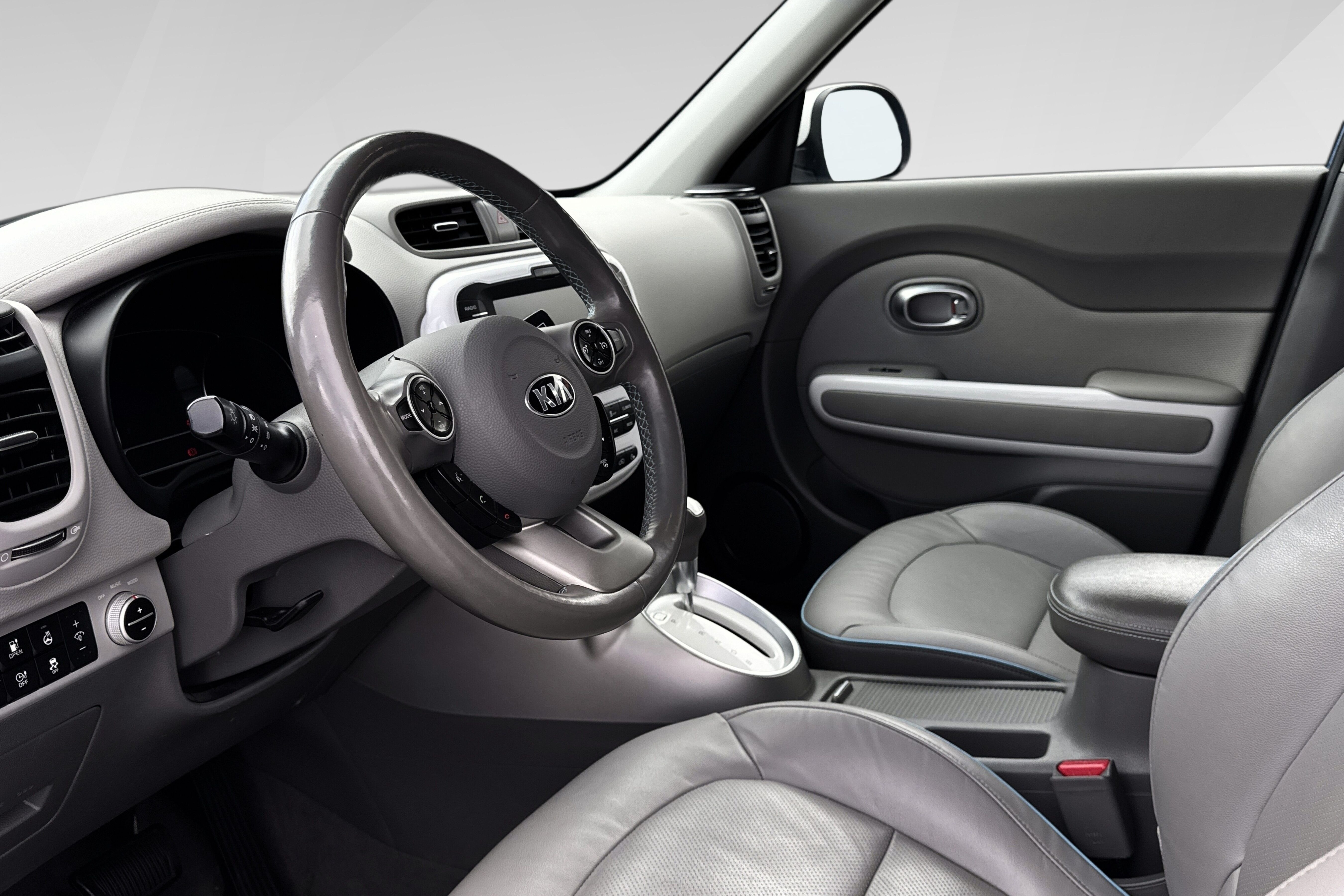 Kia Soul EV bilde 7