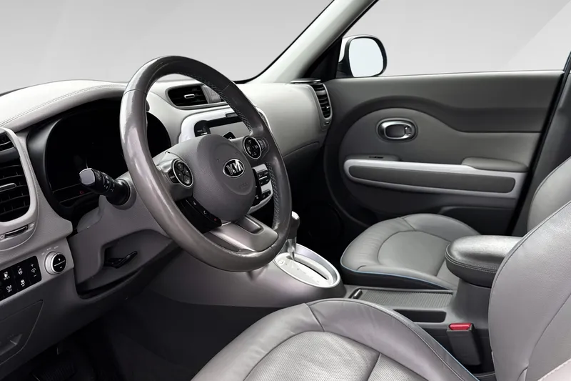 Kia Soul EV bilde 7