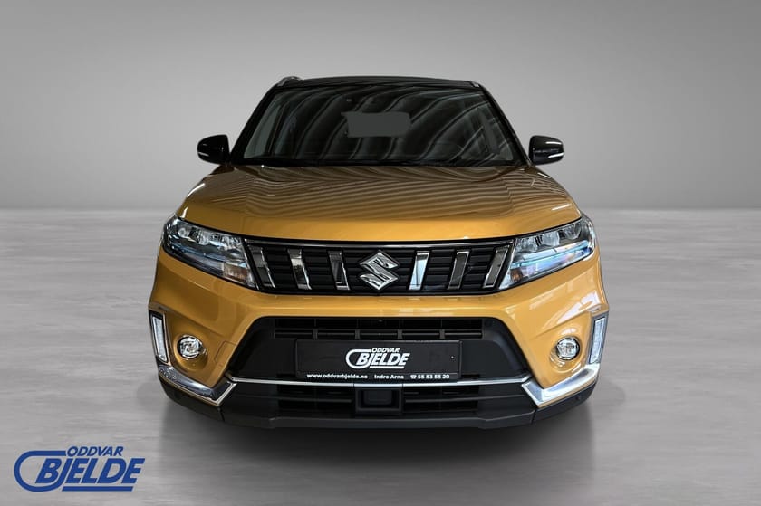Bilde 2 av Suzuki Vitara HEV AllGrip 4x4 1.5 GLX Safetech FullHybrid