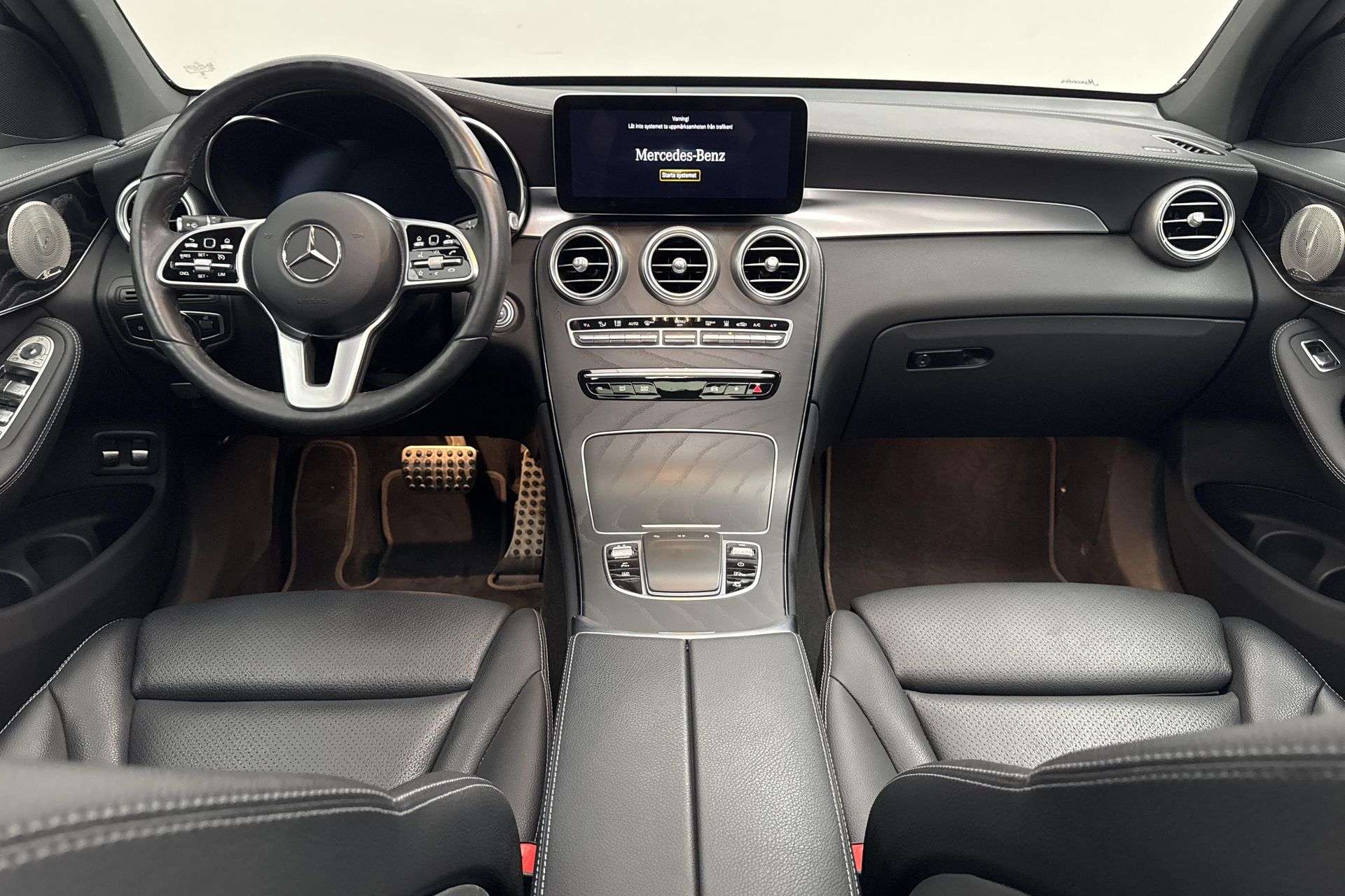 Mercedes-Benz GLC 300 e Coupé 4MATIC 2021, photo 7/10