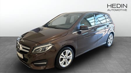 Mercedes-Benz B 220 4MATIC