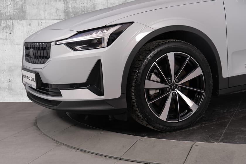 Bilde 5 av Polestar 2 Long Range Dual Motor 408hk Plus .2,99%. Rentekampanje på brukt Polestar!
