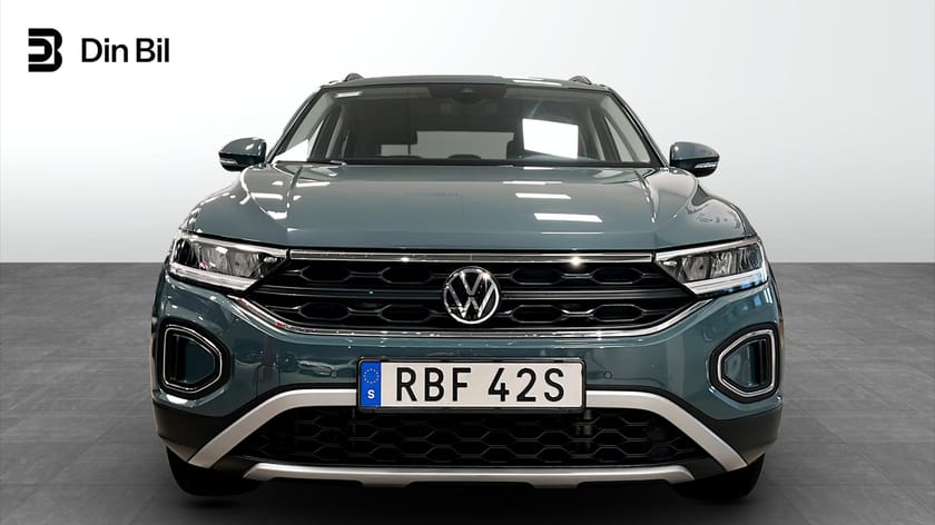 Bild 4 av Volkswagen T-Roc
