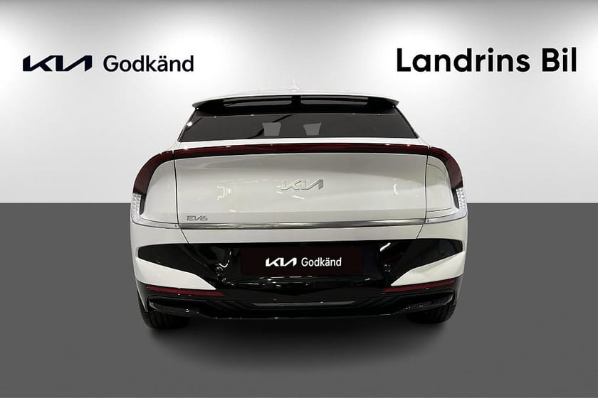Bild 5 av Kia EV6 AWD Long Range