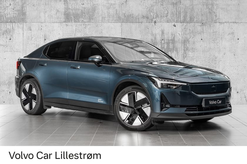 Bilde 1 av Polestar 2 Long Range Dual Motor Plus 421Hk. Velutstyrt!