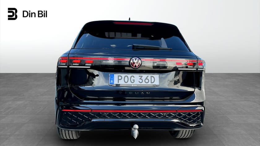 Bild 5 av Volkswagen Tiguan eHybrid DSG R-Line/Edition/Pano/Drag