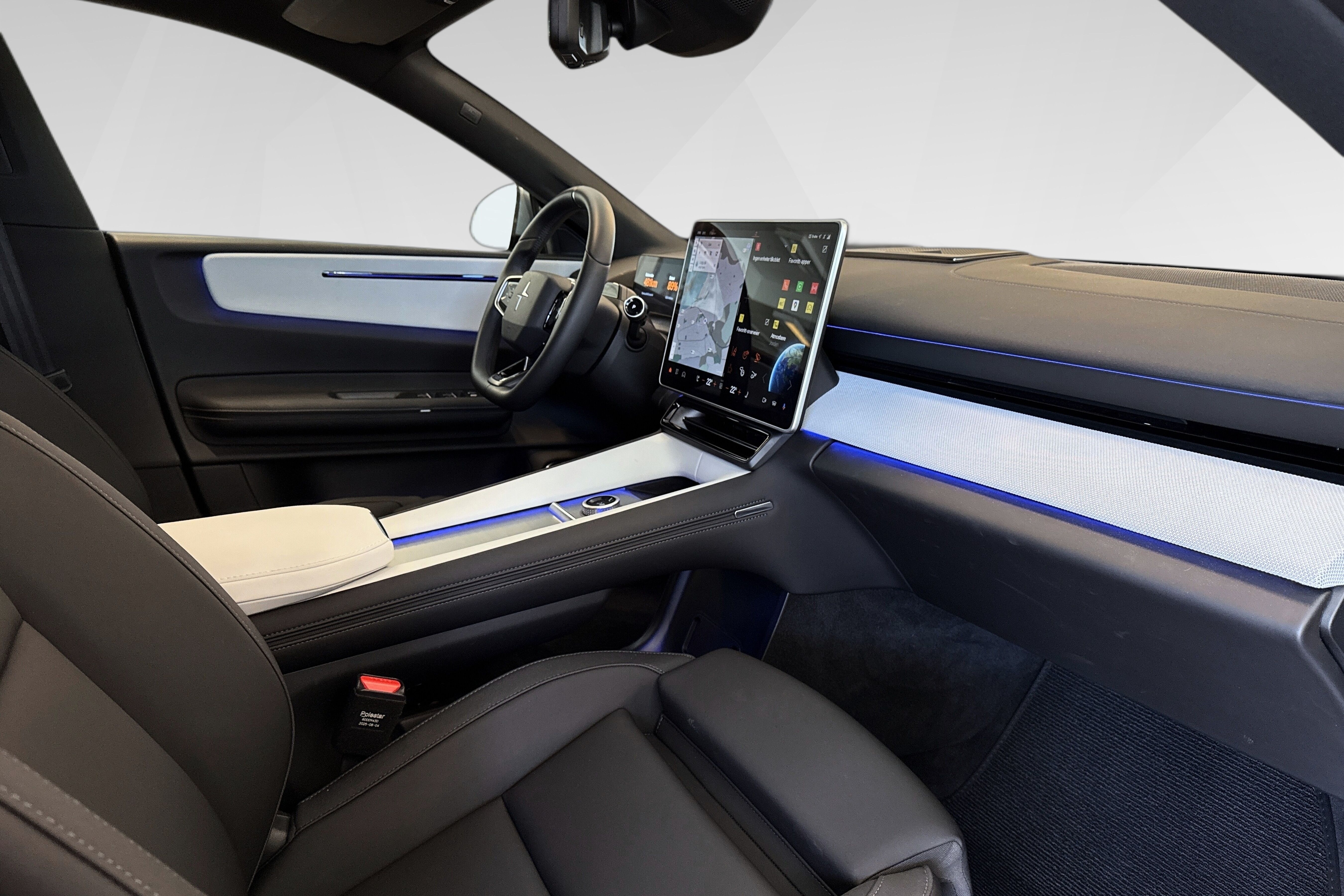Polestar 4 Long Range Dual motor bilde 17