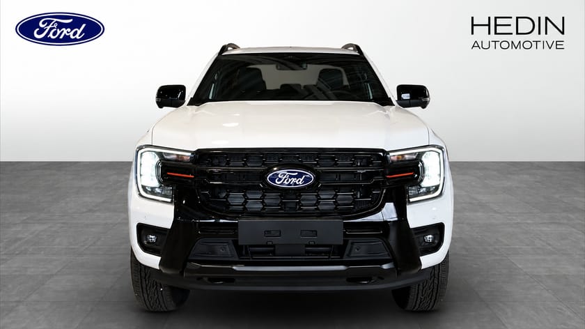 Bild 2 av Ford Ranger PHEV