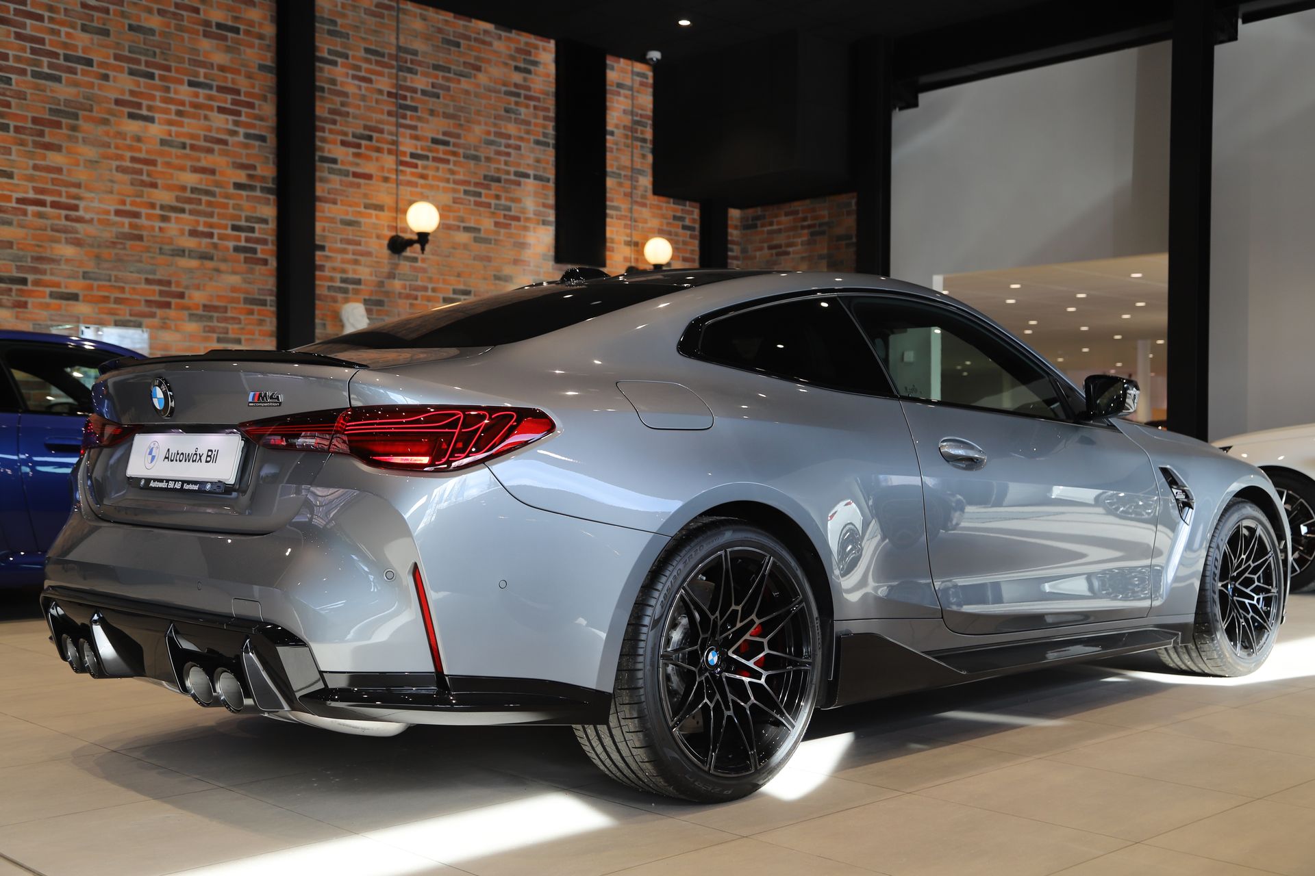 BMW M4 M Performance / Businesspris 2025, bild 7/10