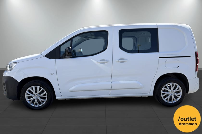 Bilde 2 av Citroën Berlingo Van L1 Proff 130HK