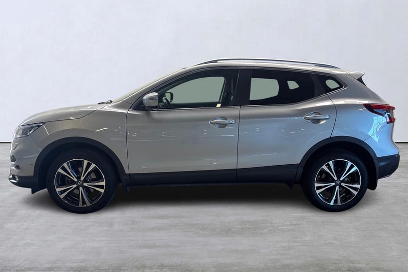 Bild 2 av Nissan Qashqai 1.2 DIG-T XTRONIC-CVT