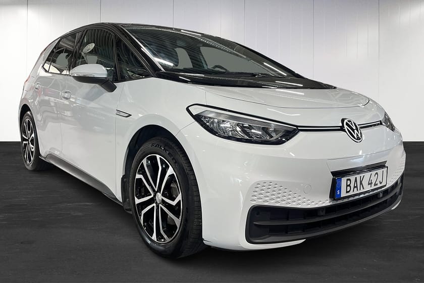 Bild 2 av Volkswagen ID.3 Pro Performance 204hk
