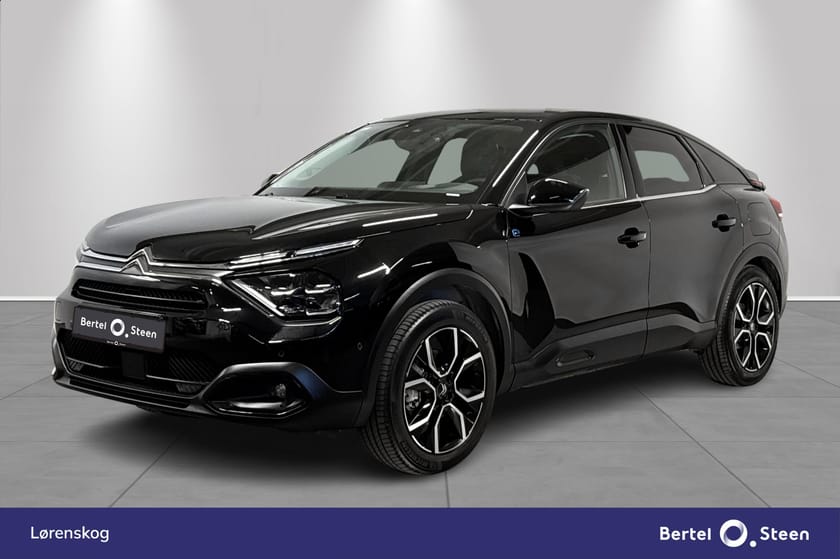 Bilde 1 av Citroën ë-C4 Shine 136 hk | Head-up | CarPlay | AdCruise