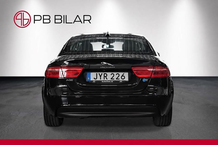 Bild 5 av Jaguar XE E-Performance