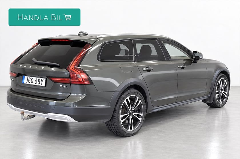 Bild 4 av Volvo V90 Cross Country