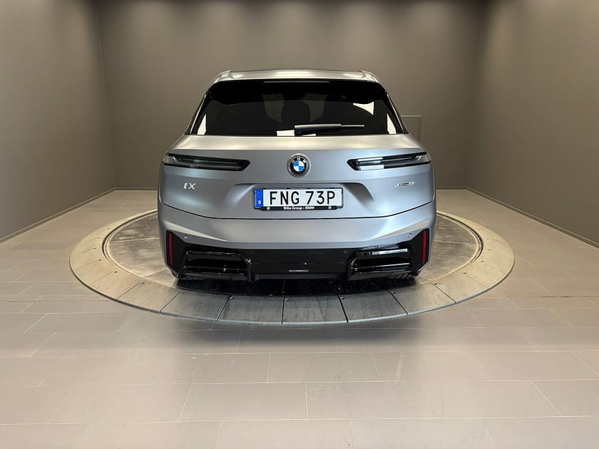 Bild 4 av BMW iX xDrive60