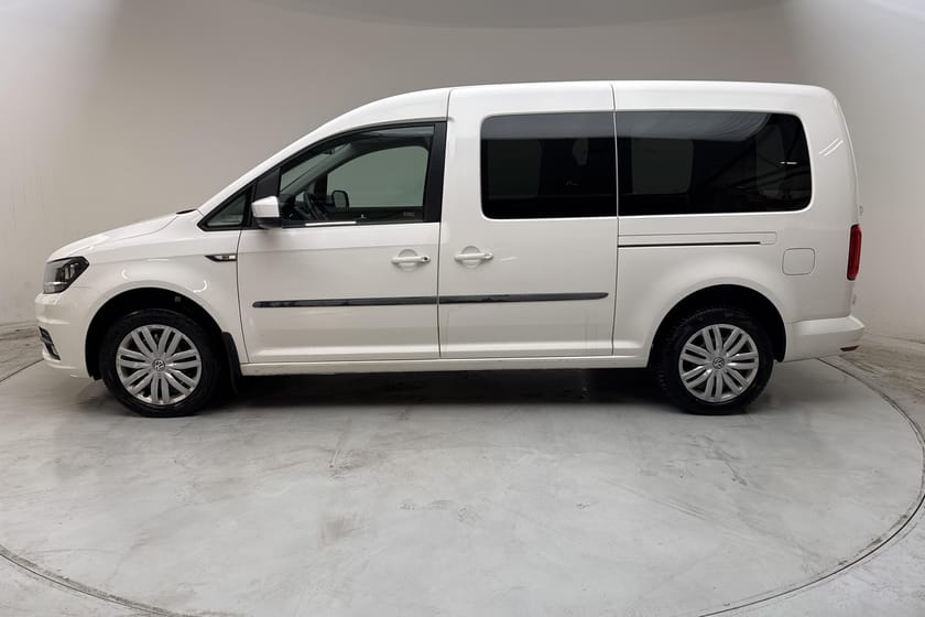 Bild 2 av Volkswagen Caddy Maxi Life