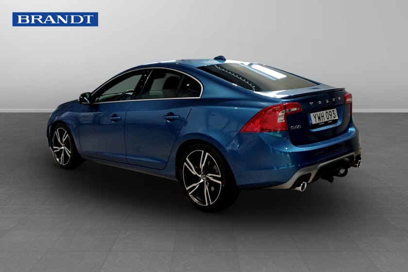 Bild 2 av Volvo S60 D4 AWD Classic R-Design