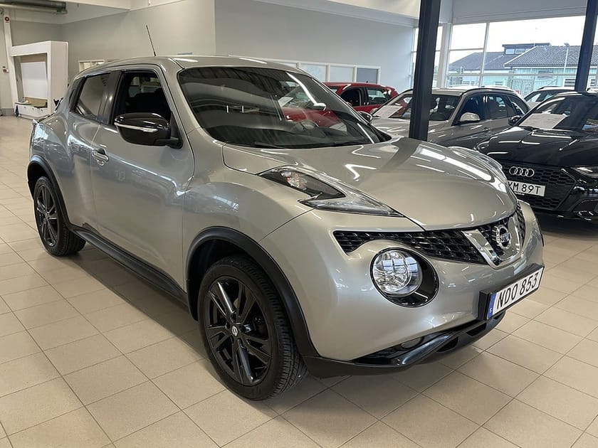 Bild 1 av Nissan Juke