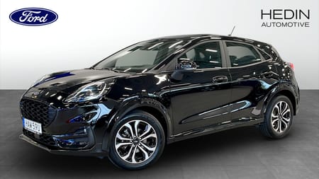 Ford Puma 1.0 EcoBoost Hybrid 125hp ST-Line