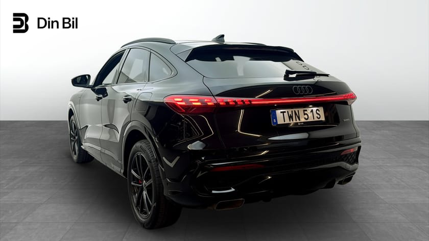 Bild 3 av Audi Q5 Sportback e-hybrid quattro S-line 270kw Tech Plus