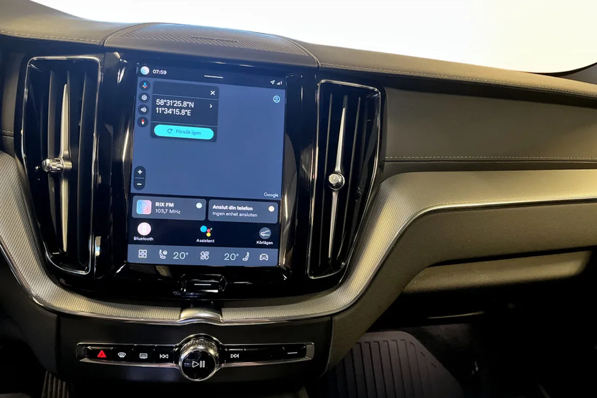 Volvo XC60