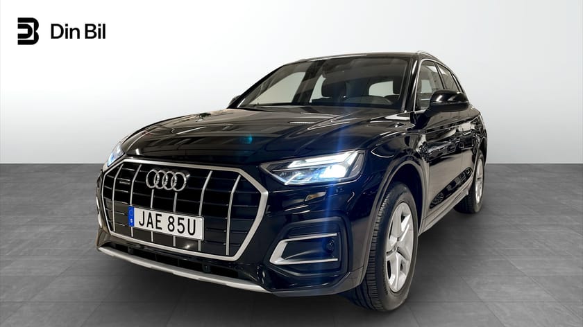 Bild 1 av Audi Q5 40 TDI quattro Proline S-tronic