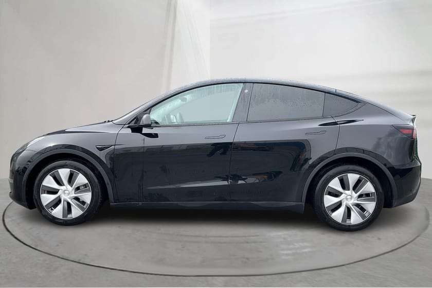 Bild 2 av Tesla Model Y Long Range AWD 