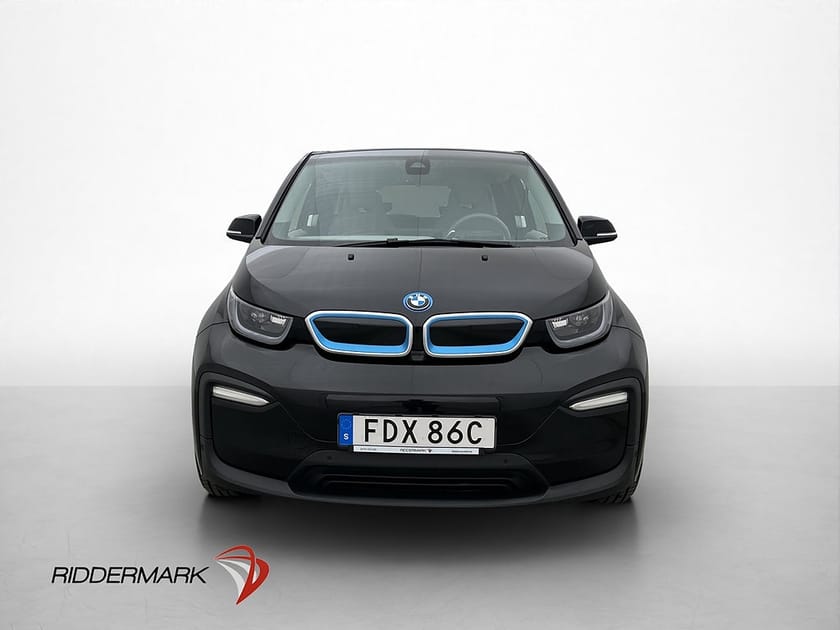 Bild 2 av BMW i3 120 Ah Comfort Advanced Värm Kamera Navi Adapt.Farth