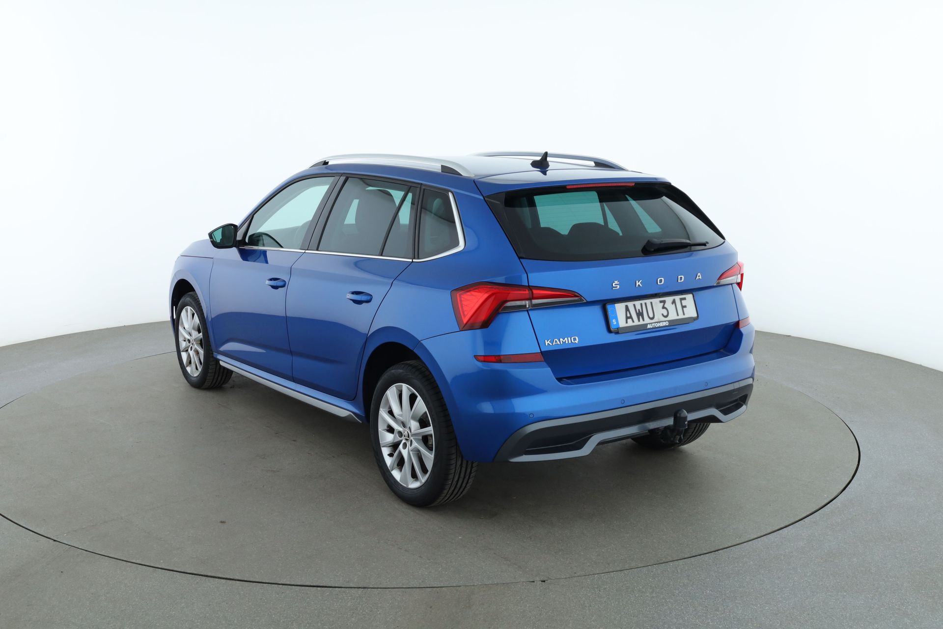 Skoda Kamiq 1.5 TSI ACT 2021, bild 3/10
