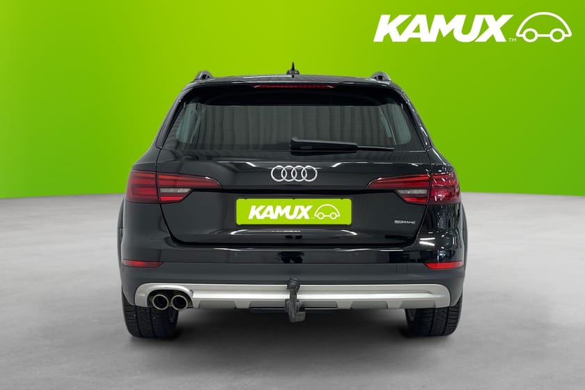 Bild 5 av Audi A4 allroad quattro Q 190hk 2.0 TDI Proline Drag Kamera Värmare