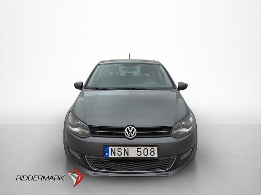 Bild 2 av Volkswagen Polo 1.2 TSI 105hk 3-Brukare M&K-värmare