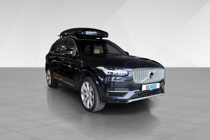 Bilde 1 av Volvo XC90 7 Seats T8 AWD Twin E.Inscription