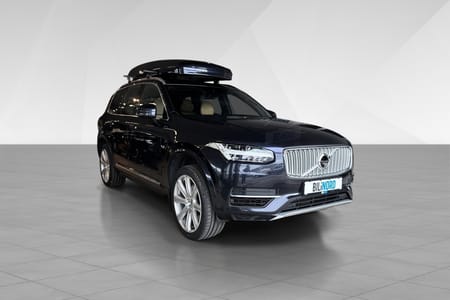 Volvo XC90 7 Seats T8 AWD Twin E.Inscription