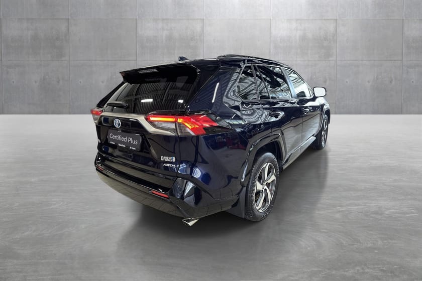 Bilde 5 av Toyota RAV4 Plug-in Hybrid PHEV AWD-i Active Tech aut