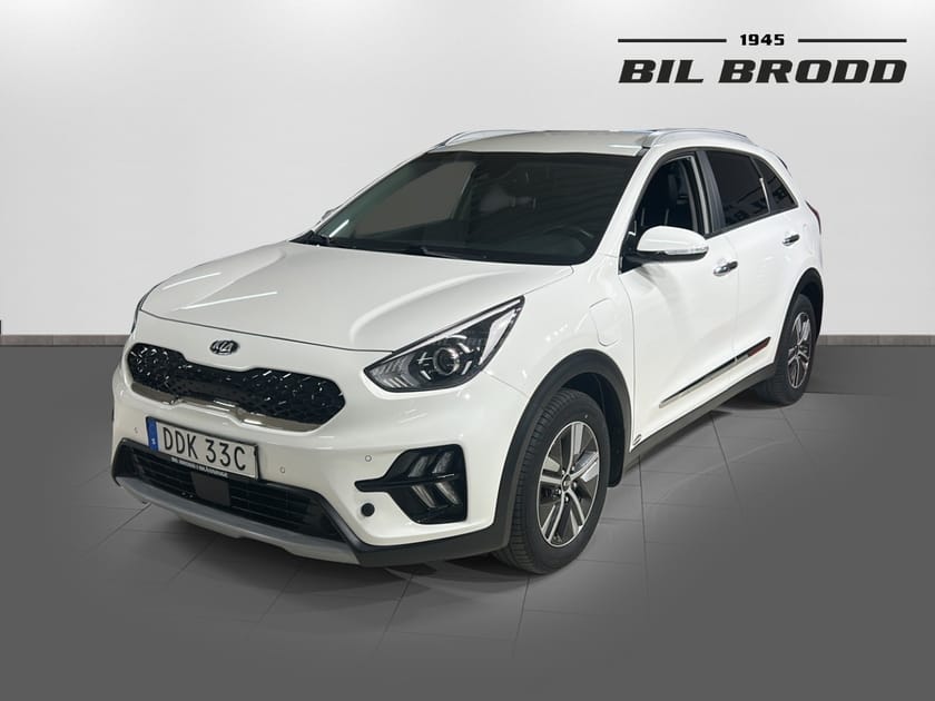 Bild 1 av Kia Niro P-HEV Advance Plus I M-värmare (V-hjul ingår)