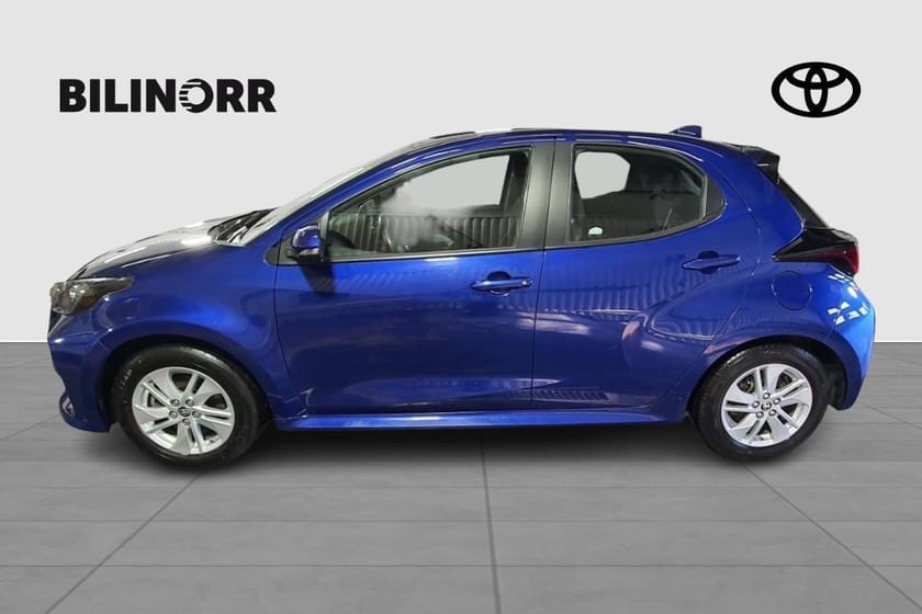 Bild 2 av Toyota Yaris Hybrid