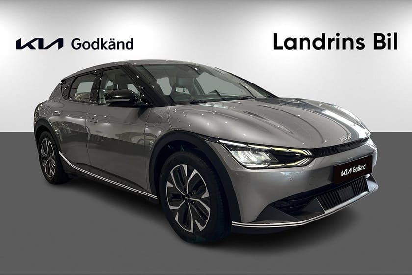 Bild 3 av Kia EV6 77.4 kWh PLUS GODKÄND,  RÄNTEKAMPANJ 2.95%