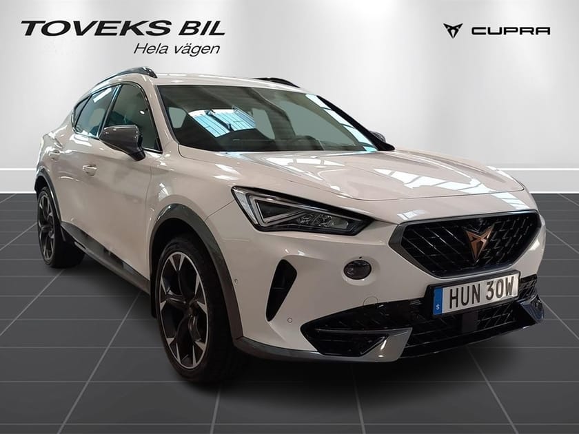 Bild 3 av CUPRA Formentor VZ 310hk med infällbart drag