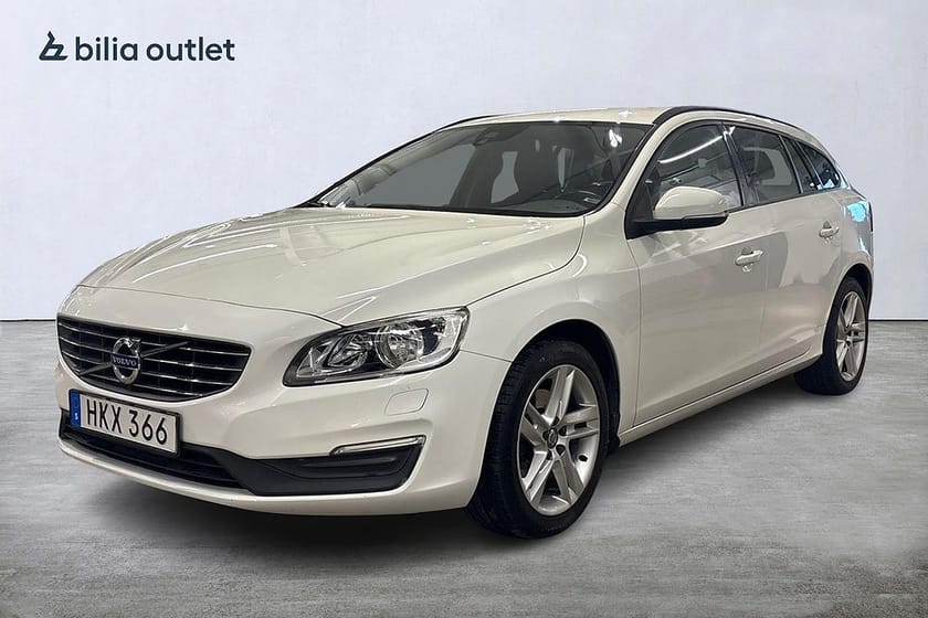 Bild 1 av Volvo V60 D2 Kinetic / Värmare / Drag / P-Sensor / Kamrem Bytt