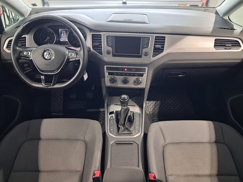 Bild 5 av Volkswagen Golf Sportsvan Tsi 110HK